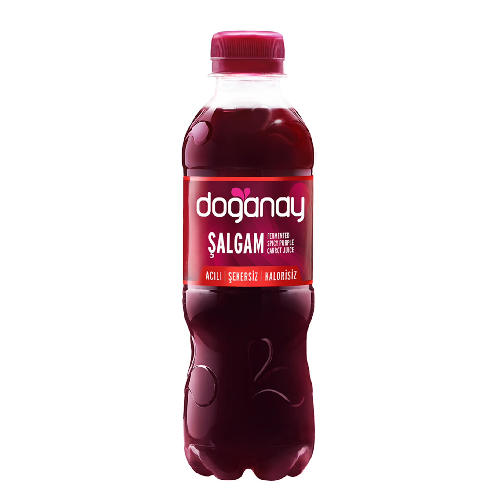 Doğanay Acılı Şalgam Suyu  300 ML