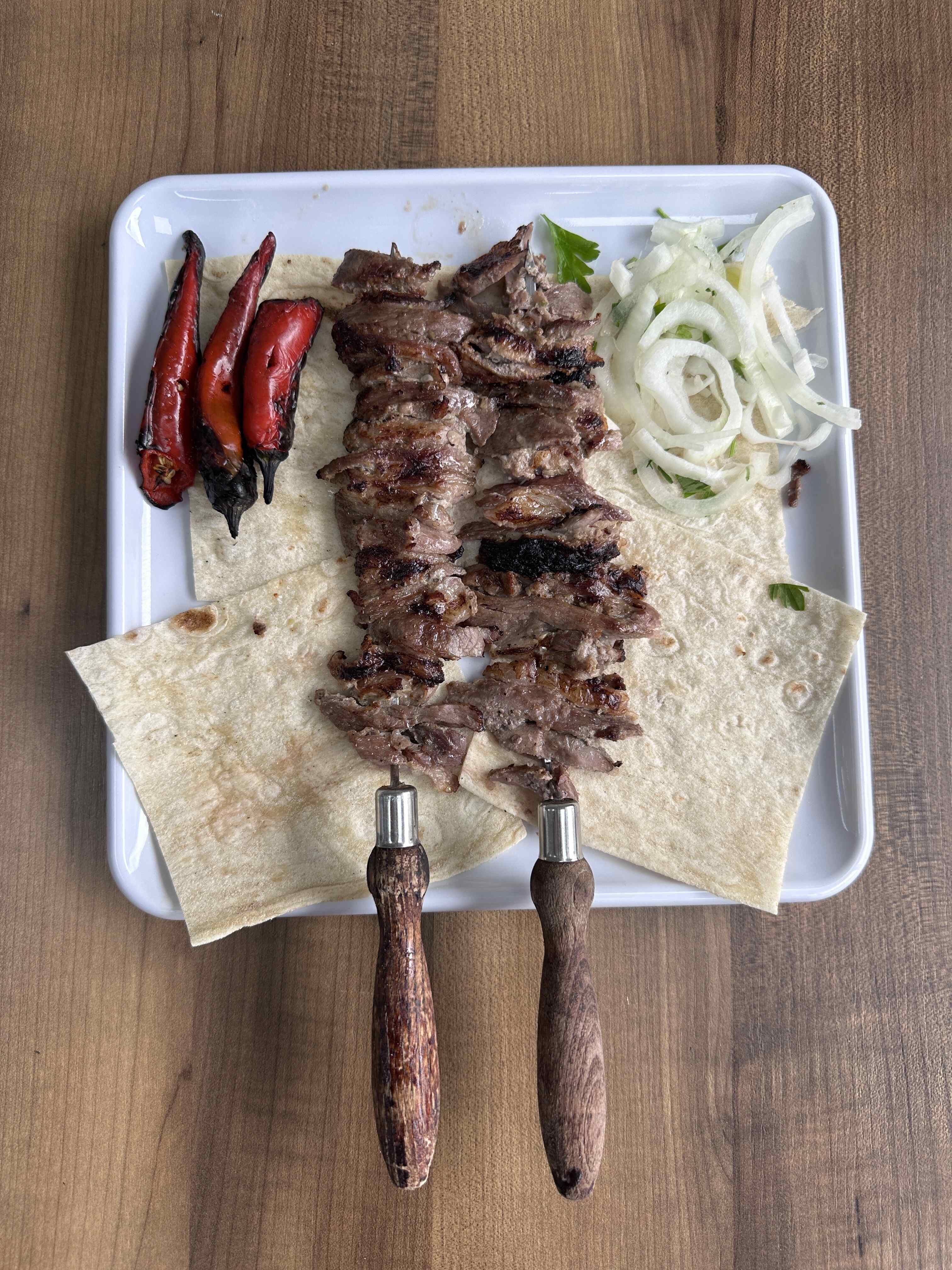 Cağ Kebap (60-70 Gr)